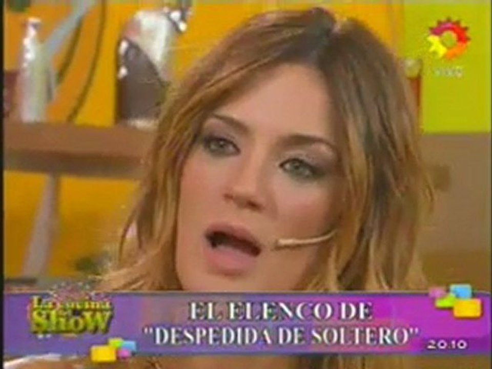Pedro en la Cocina 19 (Paula y "Despedida de Solteros" 2) - 12 de Noviembre