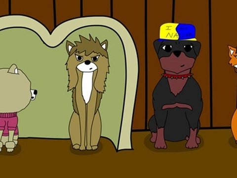 Junkyard Adult Animated Comedy Web Series: Season # 1 Episode # 10 Kardashians