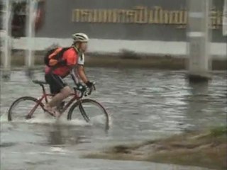Thailand Floods November 2011