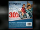 Aeropostale Coupons November 2011