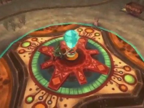 [Promo] Zelda Skyward Sword - Robin & Zelda Williams / Origins / UK HD