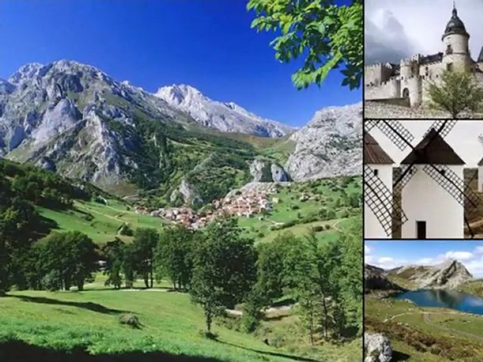 BEAUTIFUL SPAIN