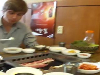 RESTAU DAEJEON SAM + ALEK + ANSSI