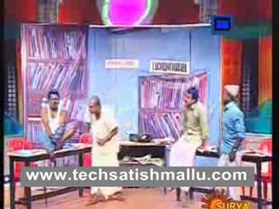 Rasikarajal Nov 12