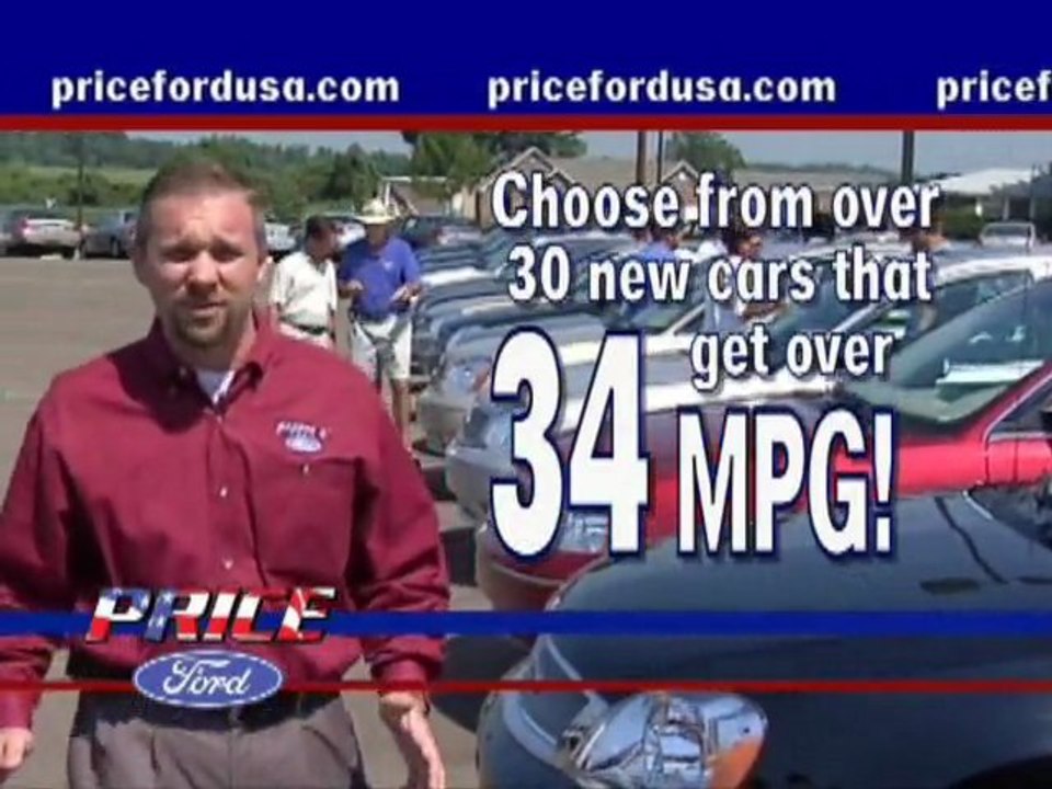 Auto Ads by Chris Price, Car TV Spokesperson infomercials