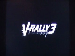 First Level - Test - V-Rally 3 - Playstation 2