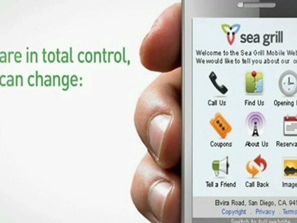 Your Mobile Website with Kapiti Internet Marketing