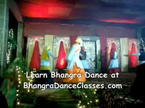 online bhangra dance classes
