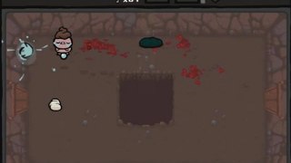 [The Binding of Isaac #2] Let's walk into all the projectiles, definitely.