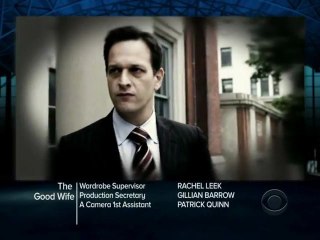 The Good Wife 3.09 Whiskey Tango Foxnot