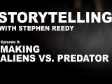 The Storytelling : Making “Aliens vs. Predator”