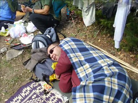 yukarı kızılca mahmut dağı dereköy 13.11.2011