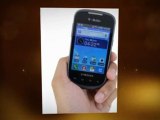 Samsung Dart Prepaid Android Phone - Review Best Price 2012