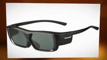 Sharp AN3DG20B 3D Glasses - Top Deal Review 2012