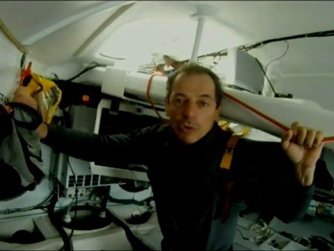 05/11/11 - Safran- Images du bord