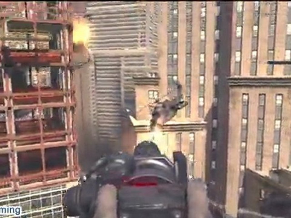 Call of Duty Modern warfare 3 - 1ST 35 MINUTES OF THE GAME - PS3 XBOX360