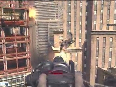 Call of Duty Modern warfare 3 - 1ST 35 MINUTES OF THE GAME - PS3 XBOX360