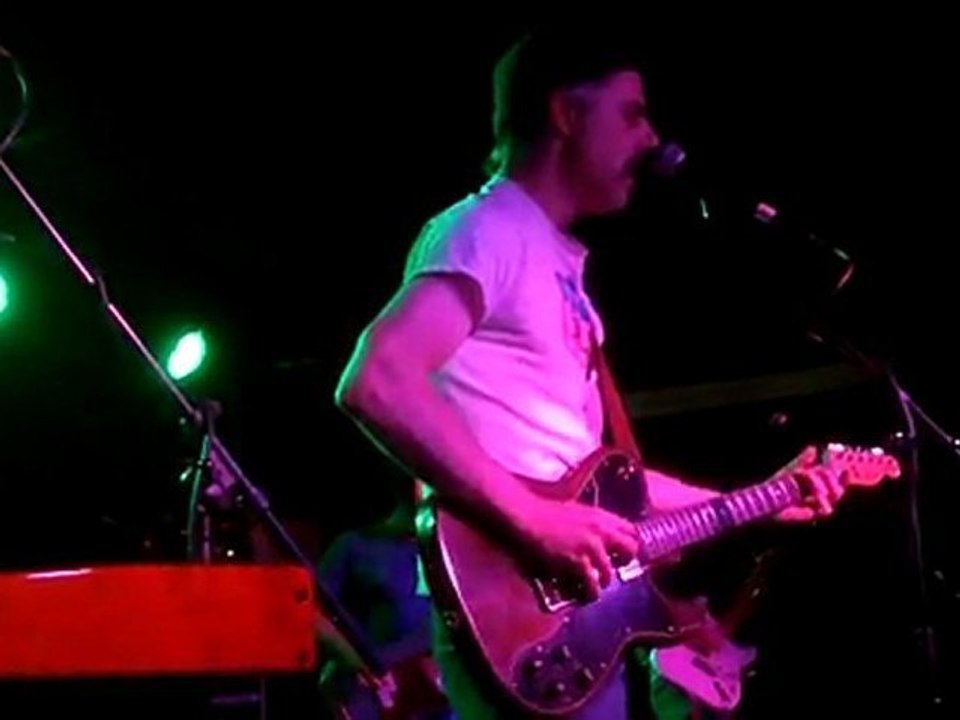 The Glands - Mercury Lounge, NYC