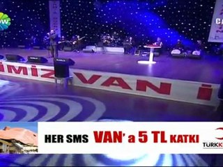 "Türkülerimiz VAN İçin" Yavuz BİNGÖL - Gün Olaydı Tan Olaydı