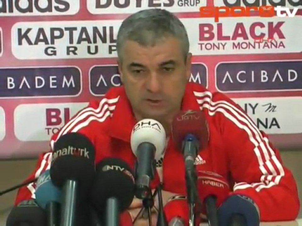 Rıza Çalımbay: Hak ettiğimiz bir galibiyet aldık.