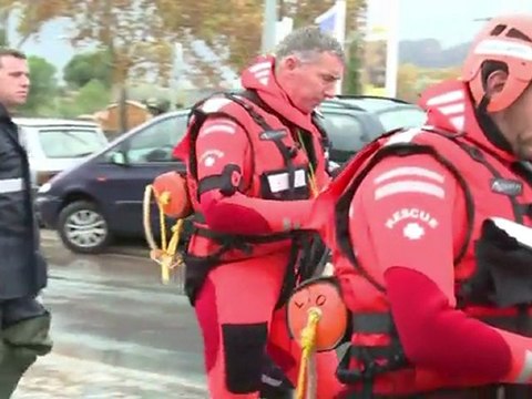 Pluies et orages: alerte orange et inondations dans le Var