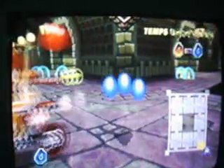 Session avec spirou_xl mario kart wii