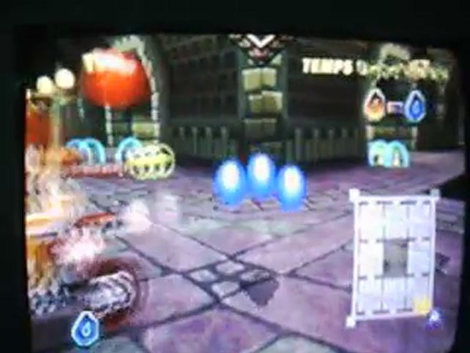 Session avec spirou_xl mario kart wii