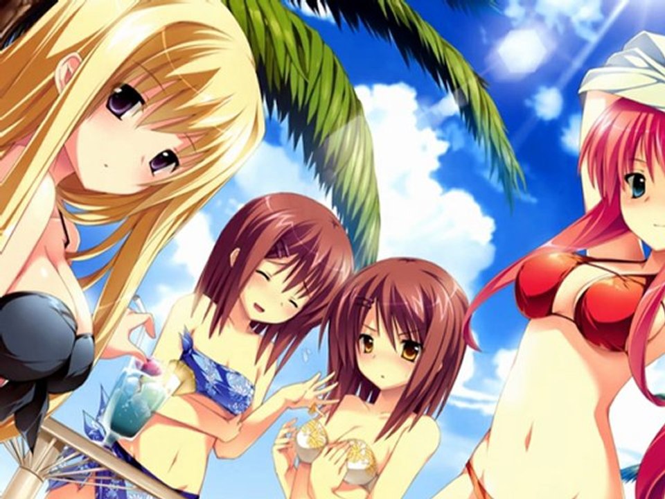 Hana to Otome ni Shukufuku wo PSP ISO Download Japan