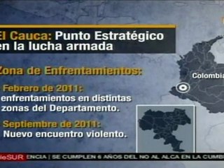 Importancia del departamento del Cauca en Colombia