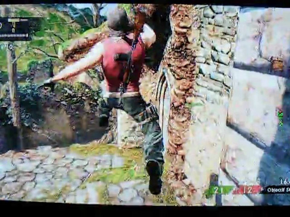 vidéo test uncharted 3 part 2