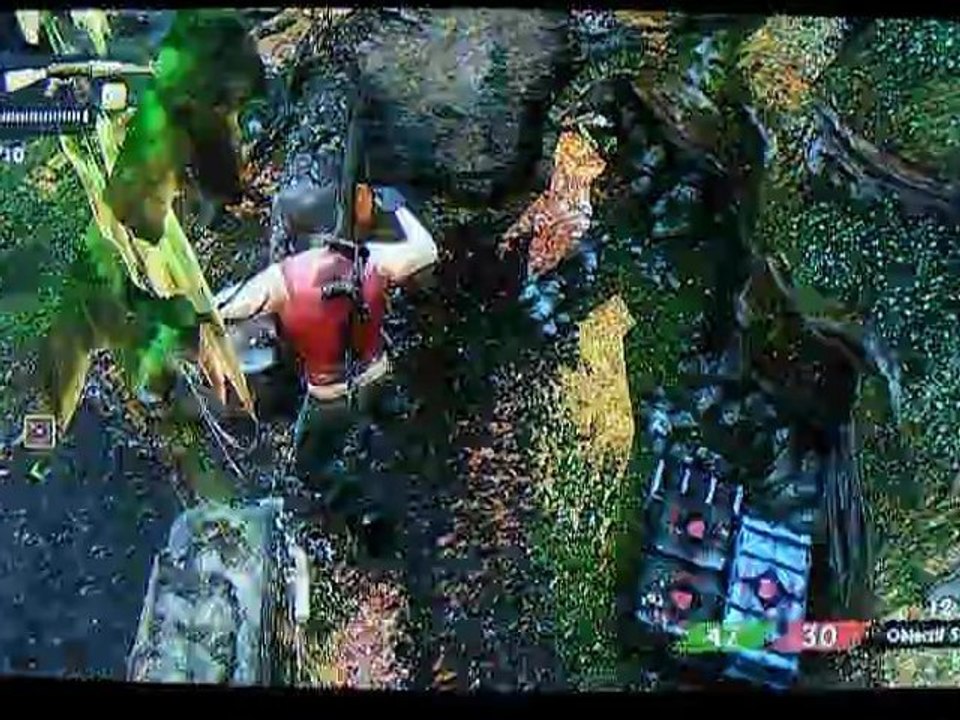 vidéo test uncharted 3 part 3