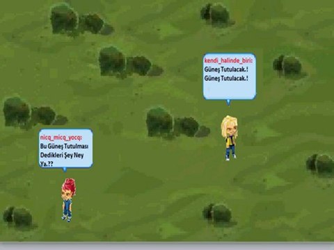 Sanalika Komik Kısa Film :D