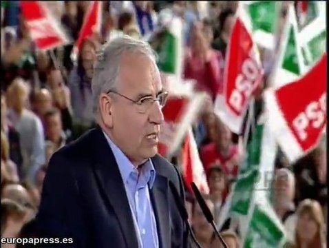 Guerra: Rubalcaba ha perseguido y derrotado a ETA