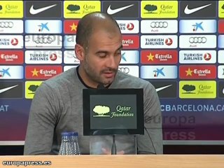 Guardiola se deshace en elogios hacia Bielsa