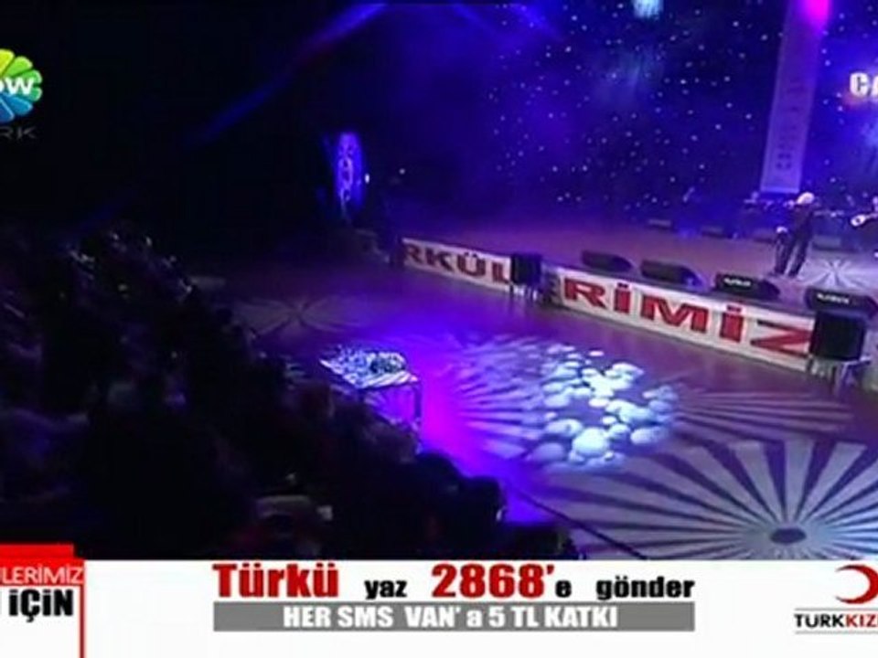"Türkülerimiz VAN İçin"  Edip AKBAYRAM - Aldırma Gönül