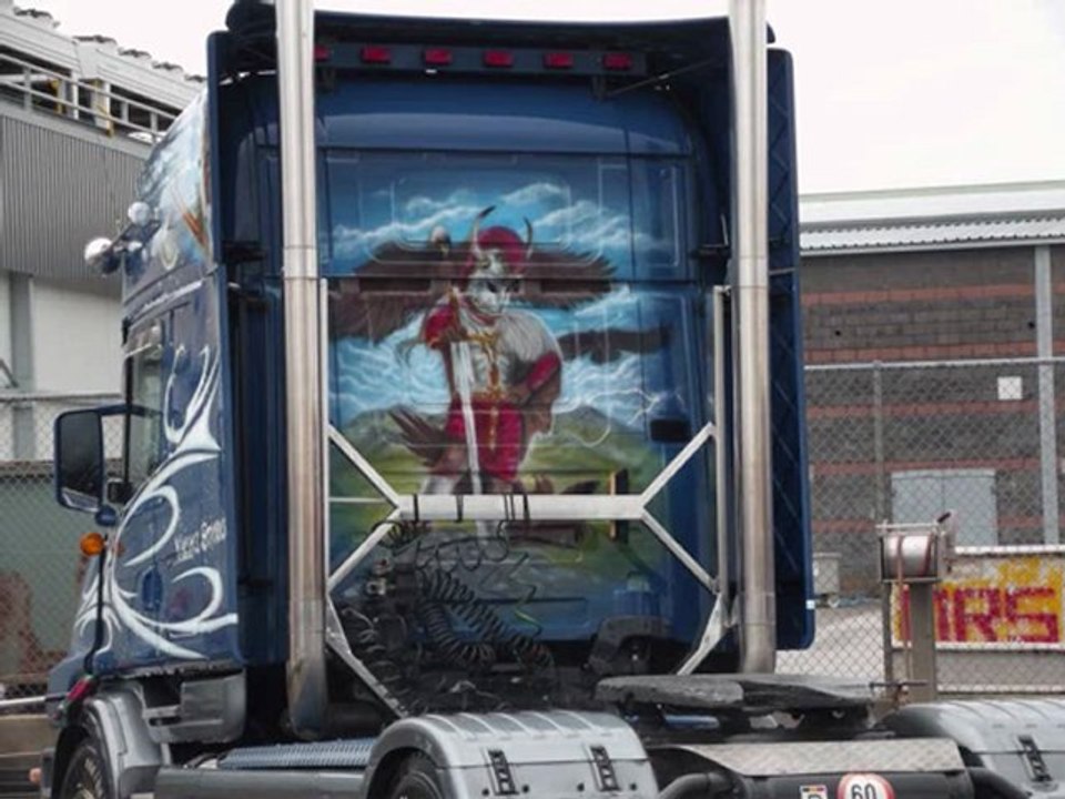 scania torpedo bastogne 2011