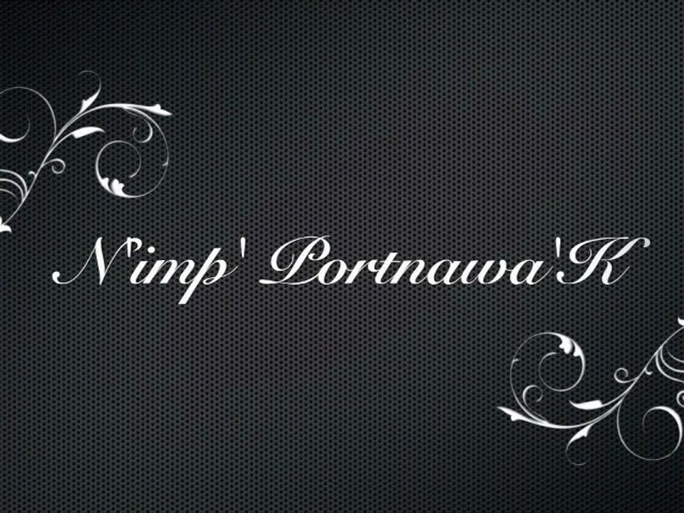 Stop-motion #1 (Port' le film!)