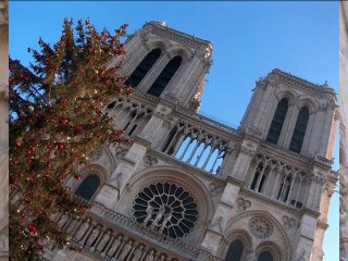 PARIS Avec Quasimodo à Notre Dame