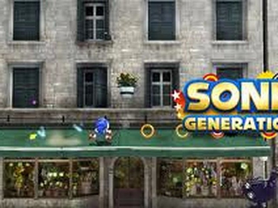 Sonic Generations 2011 Pc Download