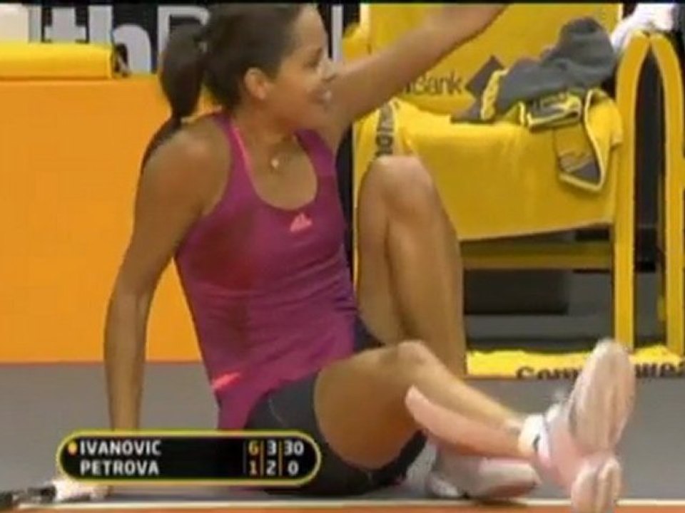 Bali - Ivanovic kann Titel verteidigen