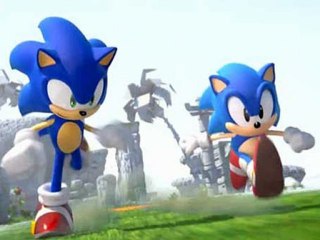 Sonic Generations 2011 Pc Game Download Link