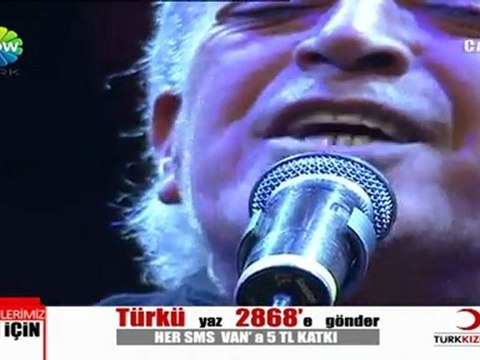 Türkülerimiz VAN İçin Edip AKBAYRAM - Sen Benden Gittin Gideli
