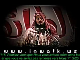 IL AVAIT DEVIE JUSQU'A ADORER " IBLISS "