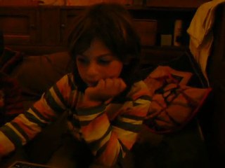 Mathis avant le départ