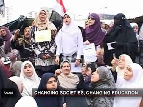 Değişen toplumlar, değişen eğitim sistemi