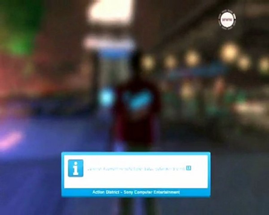 Playstation HOME - Kommentar Video für Winfuture