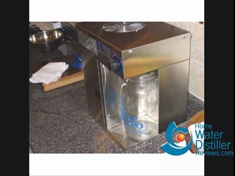 Mini-Classic ll Countertop Water Distiller: Consumer Reviews and Complaints