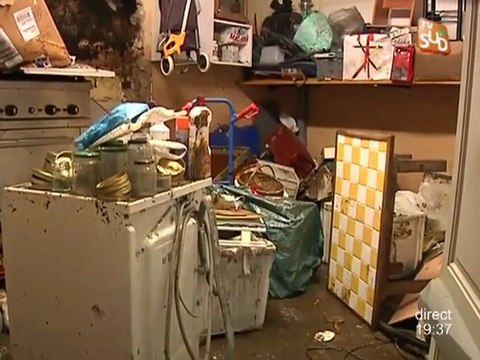 Crue: Reveil difficile à Laroque!