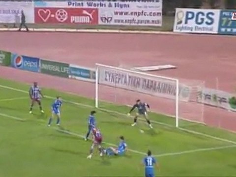 Όλα τα γκολ του Σαββάτου (9η αγωνιστική)