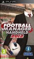 Football Manager Handheld 2012 EUR PSP ISO Game Download
